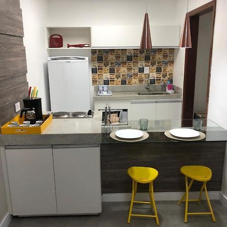 Flat Sao Vicente Aparthotel Exterior photo