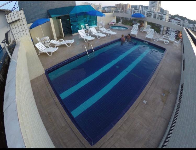 Flat Sao Vicente Aparthotel Exterior photo